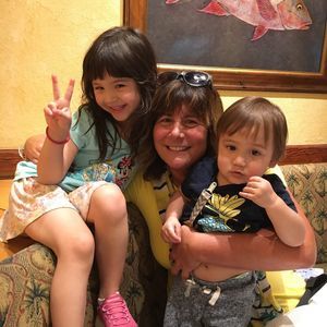 Meet your Posher, Sandra